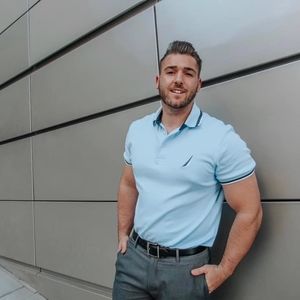 Meet your Posher, Kyle